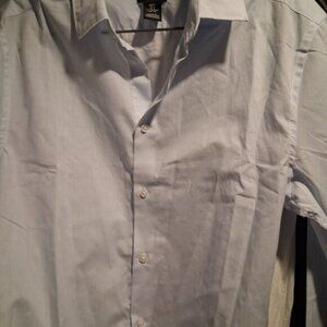 Slim Fit Easy-iron Shirt